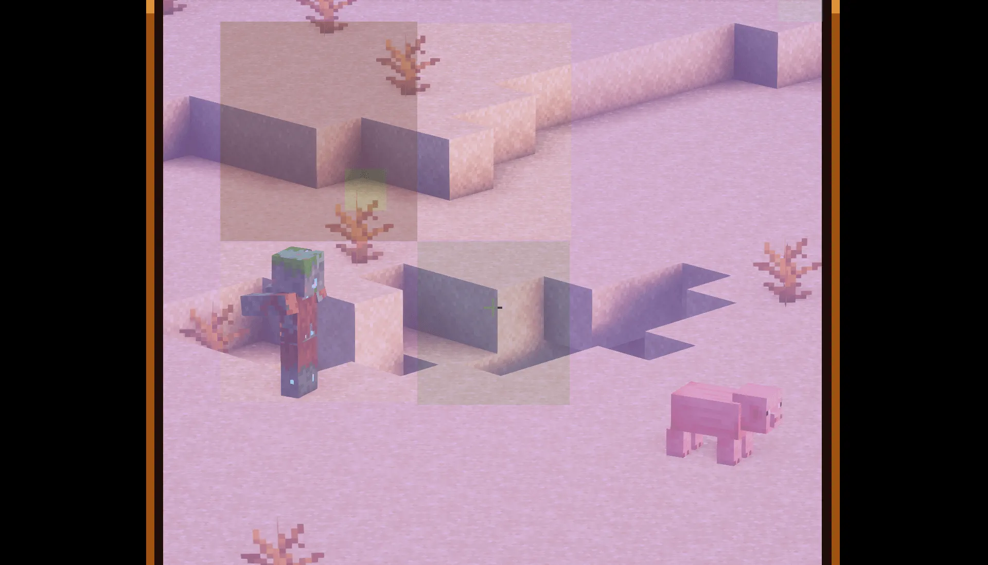 spyglass-magnifying glass, Текстуры, Minecraft