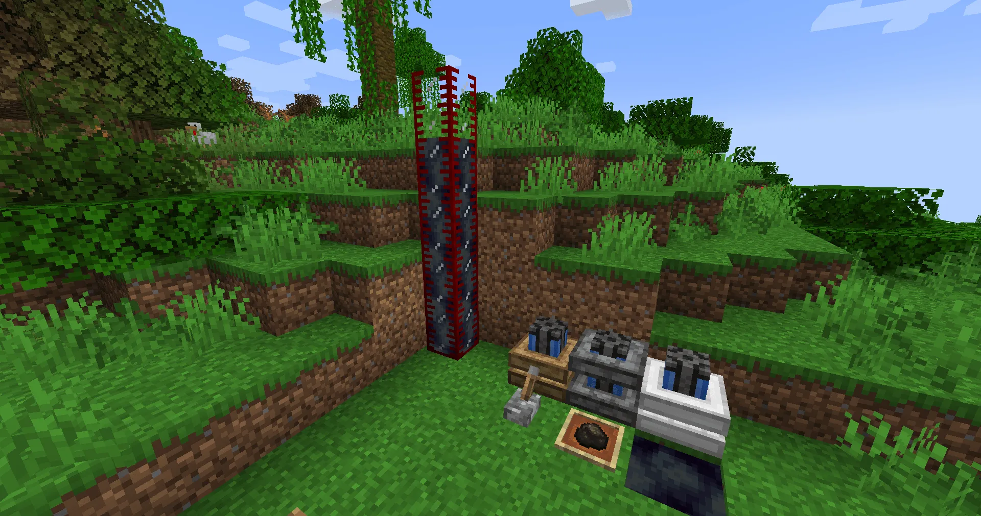 Buildcraft-Legacy, Моды, Minecraft