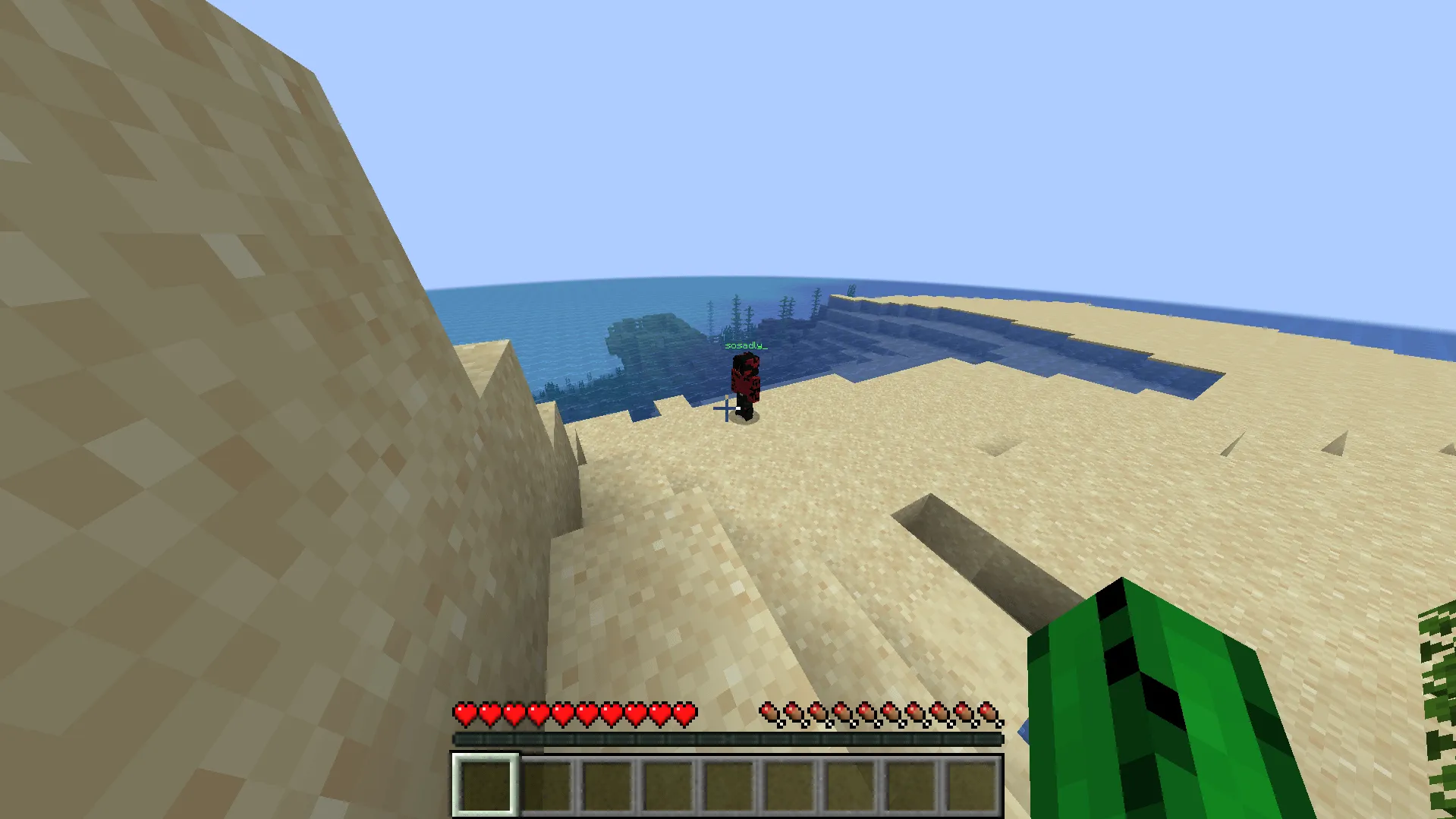SFriends — скриншот 3 (Моды, Minecraft)