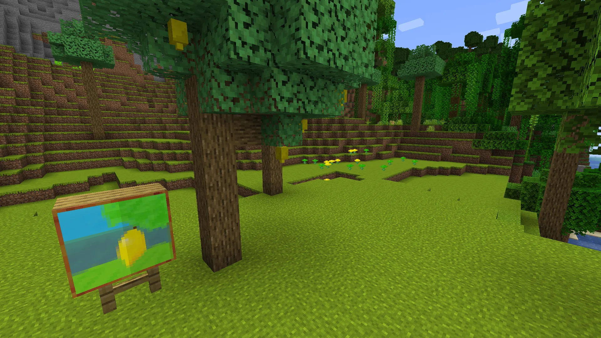 Bittersour, Моды, Minecraft