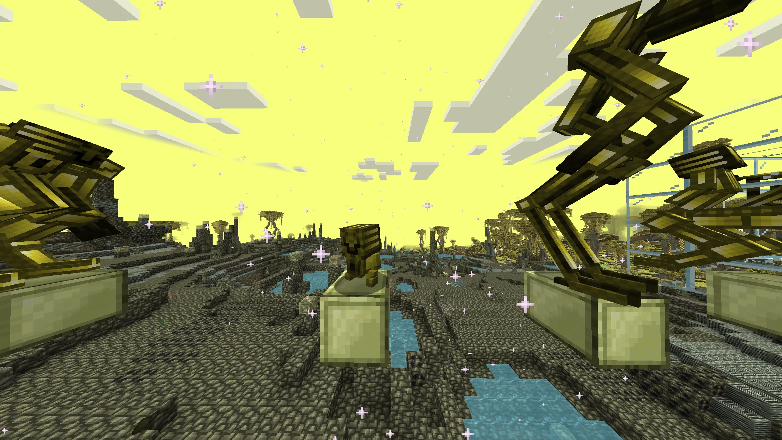 Valhestic Worlds, Моды, Minecraft