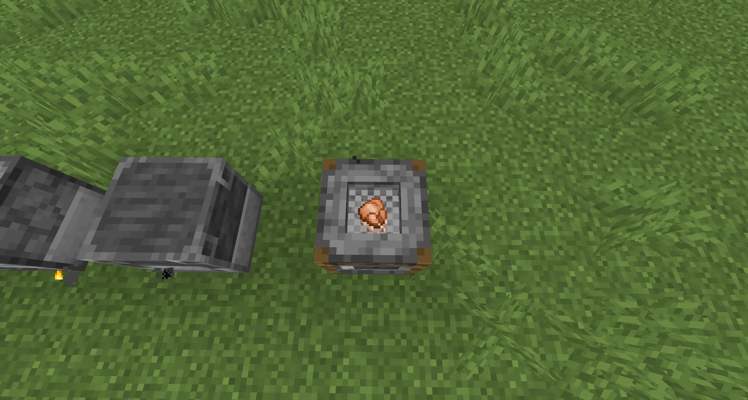 Inside The Block (ITB), Моды, Minecraft