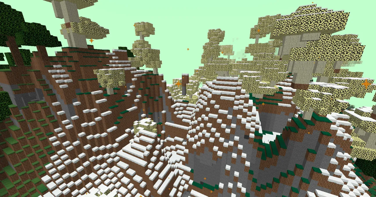 More! Give me a more! — скриншот 1 (Моды, Minecraft)