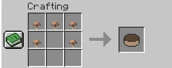 LuxMushrooms, Моды, Minecraft