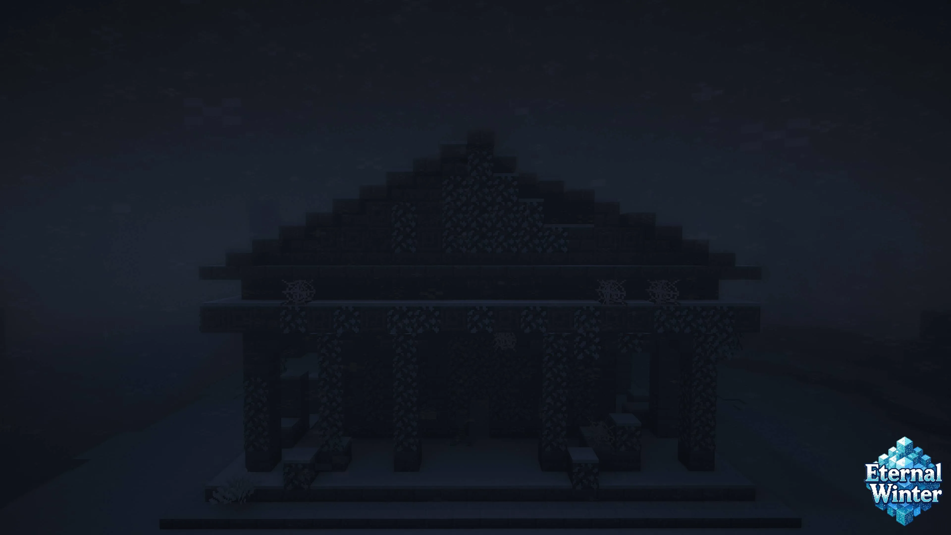 Eternal Winter - Hardcore Survival — скриншот 9 (Модпаки, Minecraft)