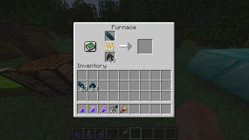 Mob Detector Potion, Моды, Minecraft