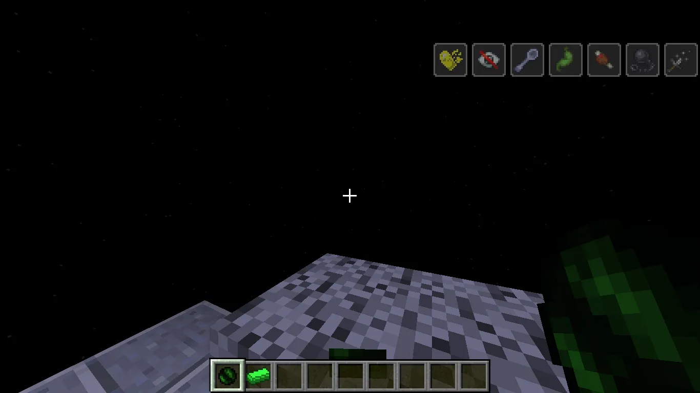  vibranium ingot and radiactive misterys S.A, Моды, Minecraft