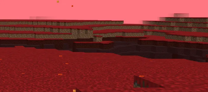 He In The Beyond — скриншот 2 (Моды, Minecraft)