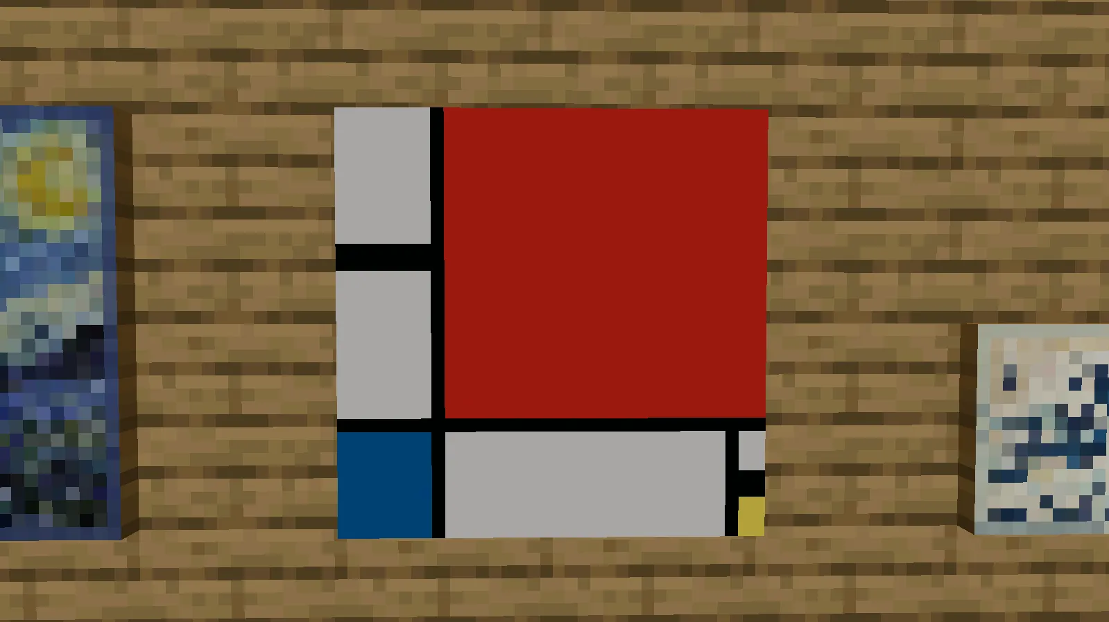 Advanced Paintings, Моды, Minecraft