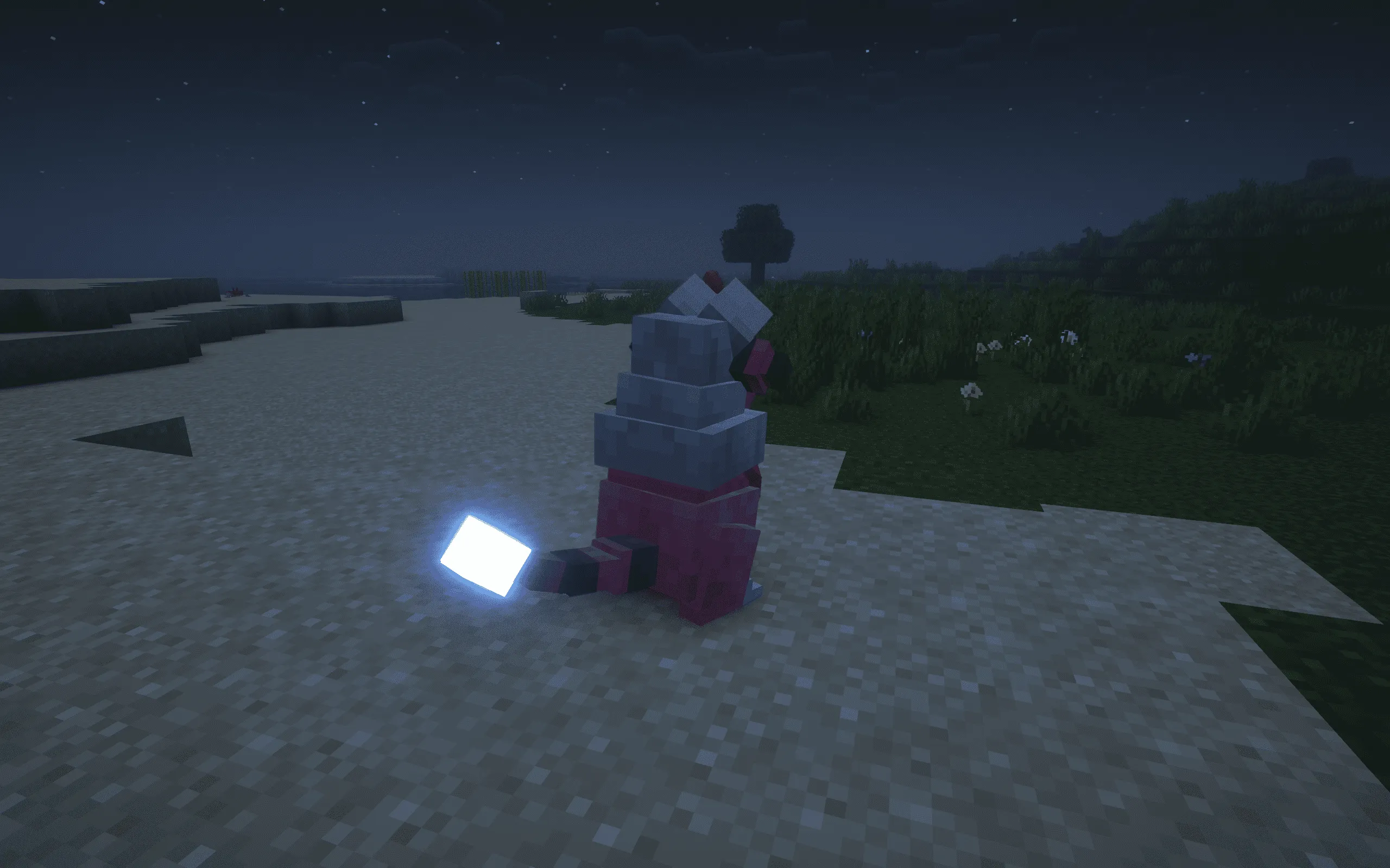 Hruska Cobblemon Addon, Текстуры, Minecraft