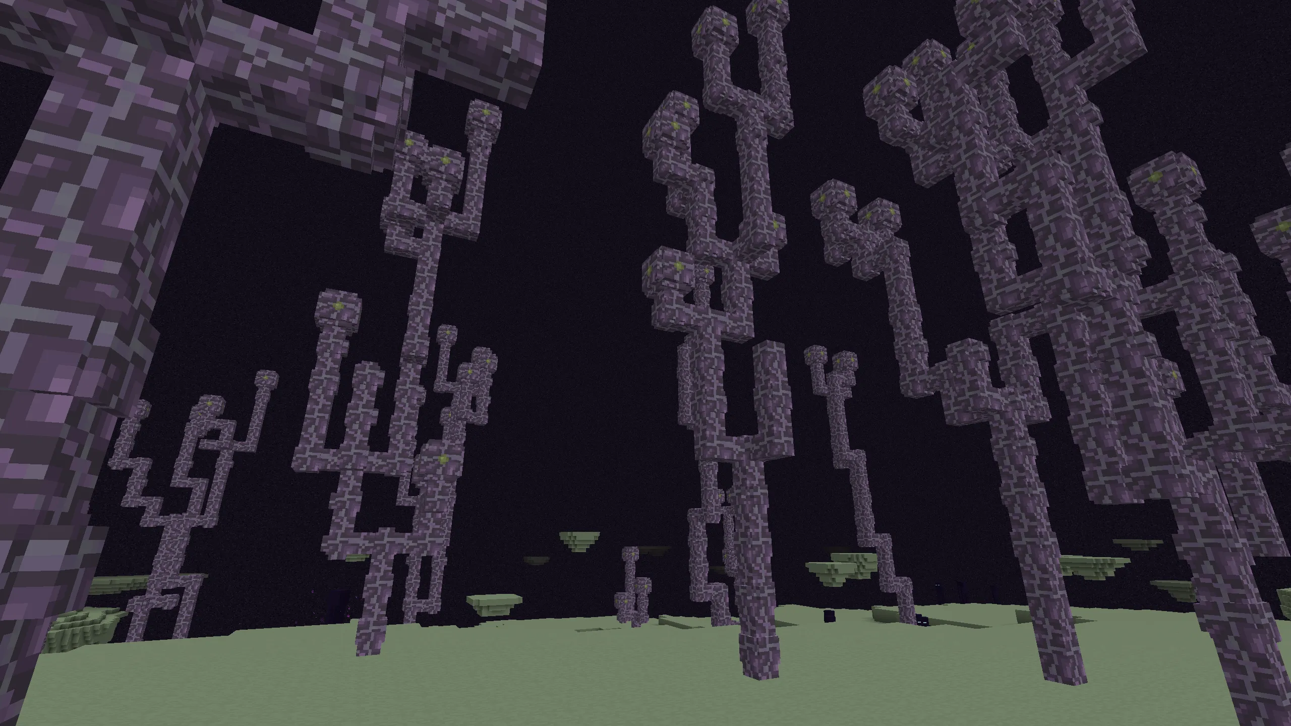 Default's Brother, Текстуры, Minecraft