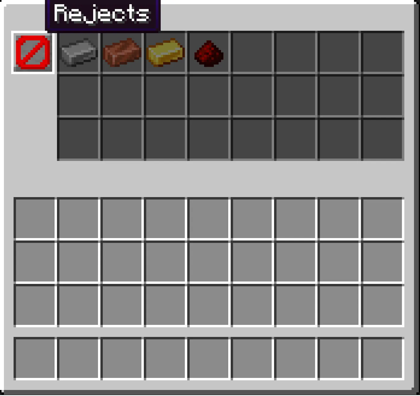 Automatic Sorter, Моды, Minecraft