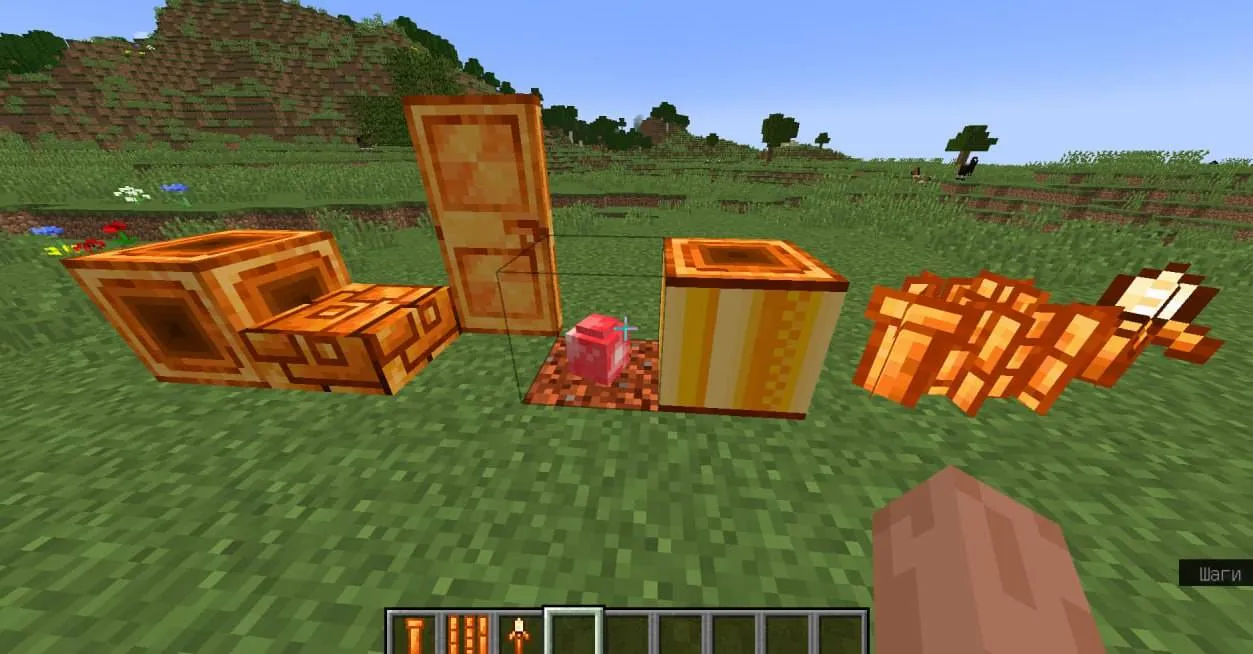 Legends of Neversmite, Моды, Minecraft