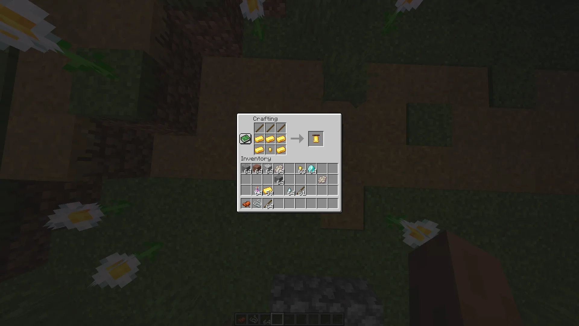 Just Enough Crafting Recipes, Моды, Minecraft