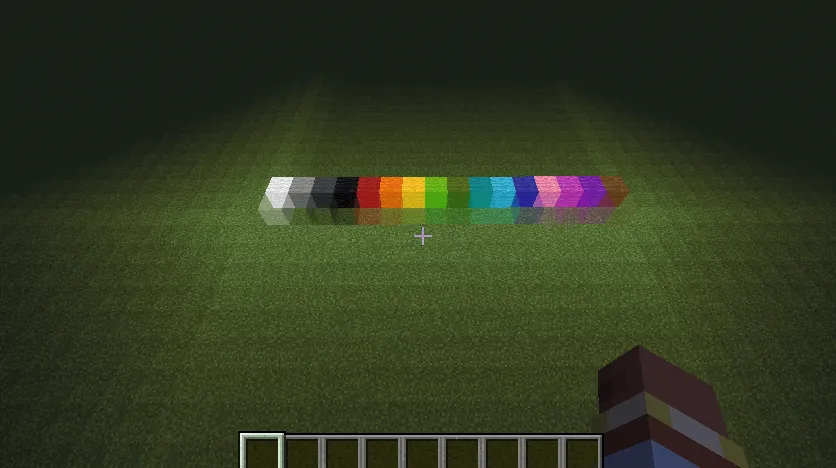 Give Me More Light — скриншот 2 (Моды, Minecraft)