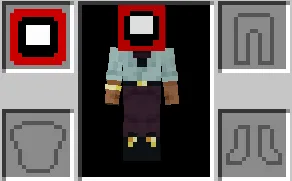 Squid Game Tools, Моды, Minecraft