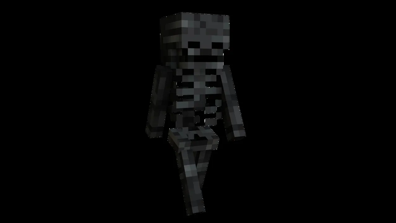 Skeletons 505 — скриншот 12 (Текстуры, Minecraft)