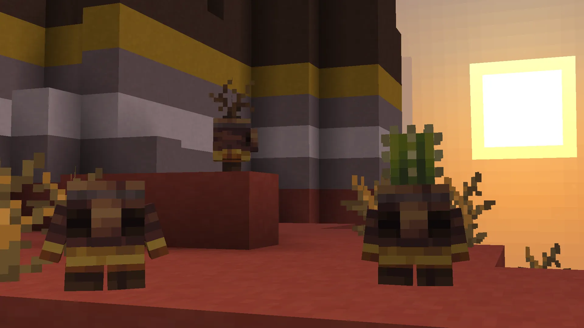 Golem Overhaul, Моды, Minecraft