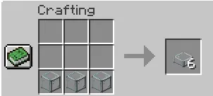 Kind of Glass, Моды, Minecraft