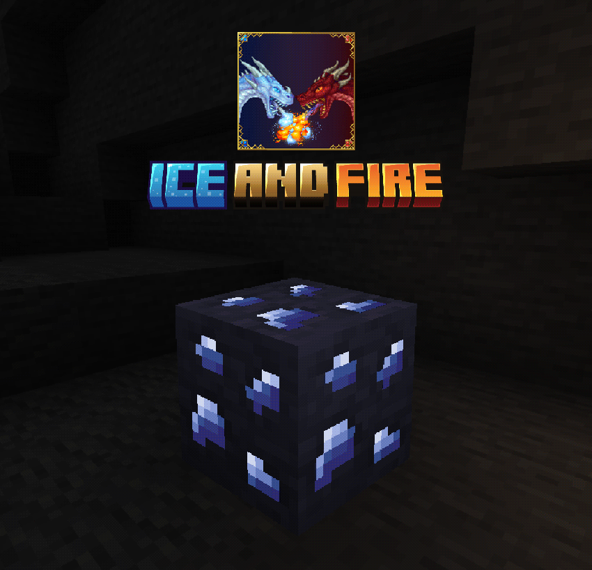 Glowing Ores Universal - Emissive Ores for ALL Mods, Моды, Minecraft