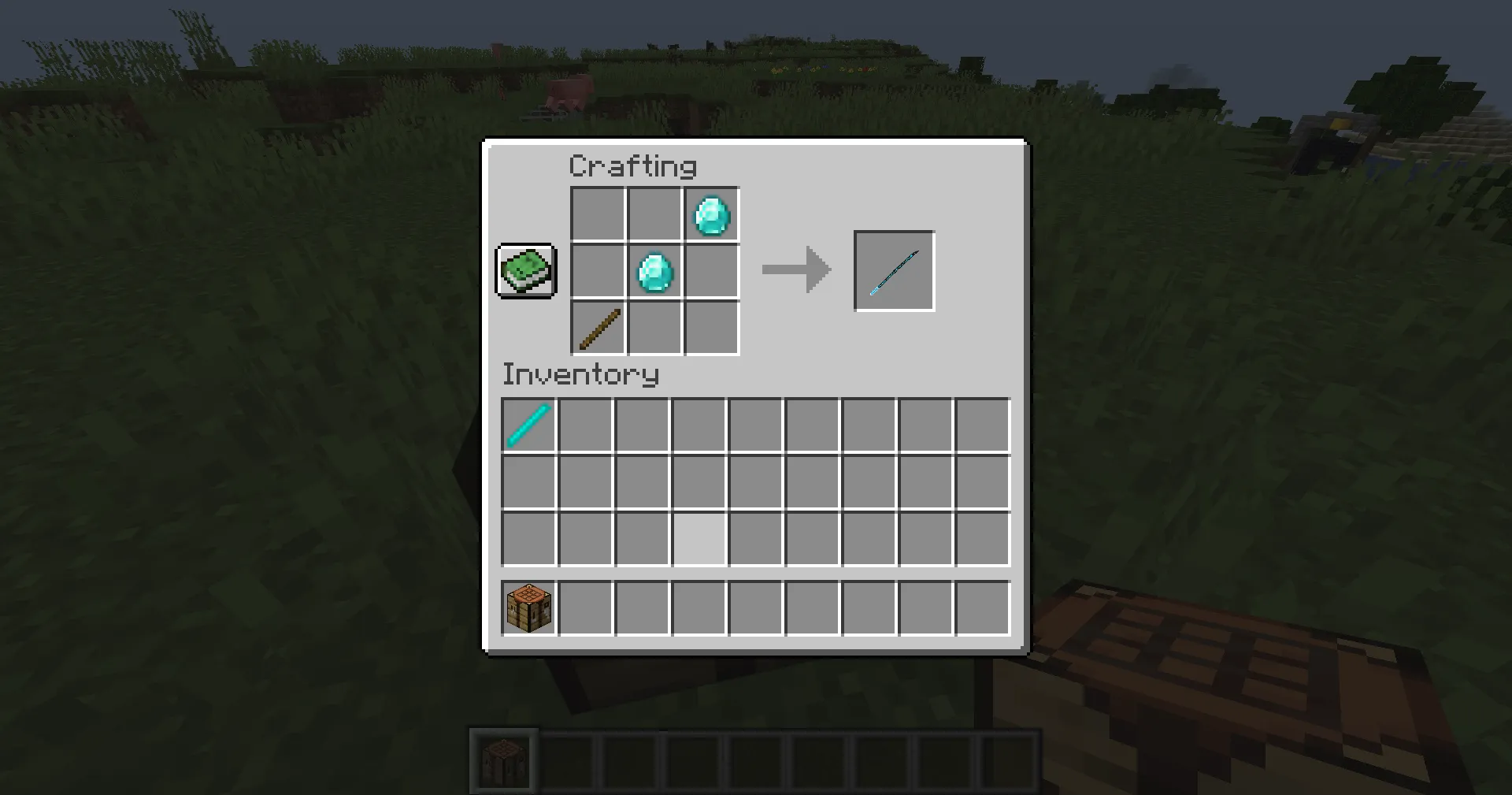 DG's Advanced Game , Моды, Minecraft