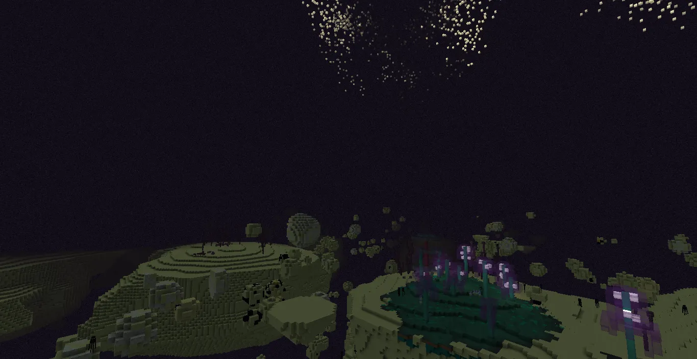 Fractum — скриншот 1 (Текстуры, Minecraft)