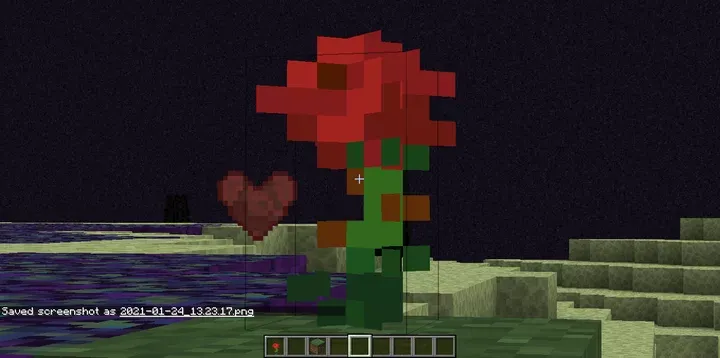 Adventure Awaits, Текстуры, Minecraft