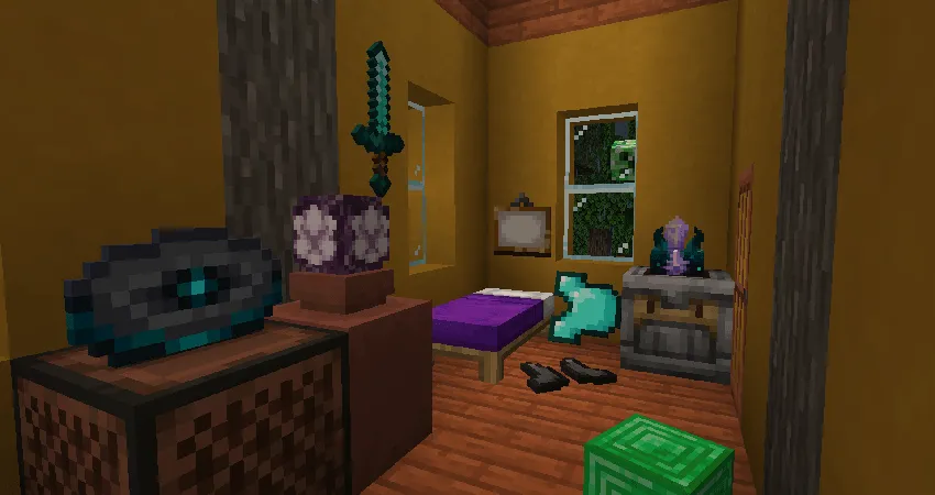 Display Notches, Моды, Minecraft