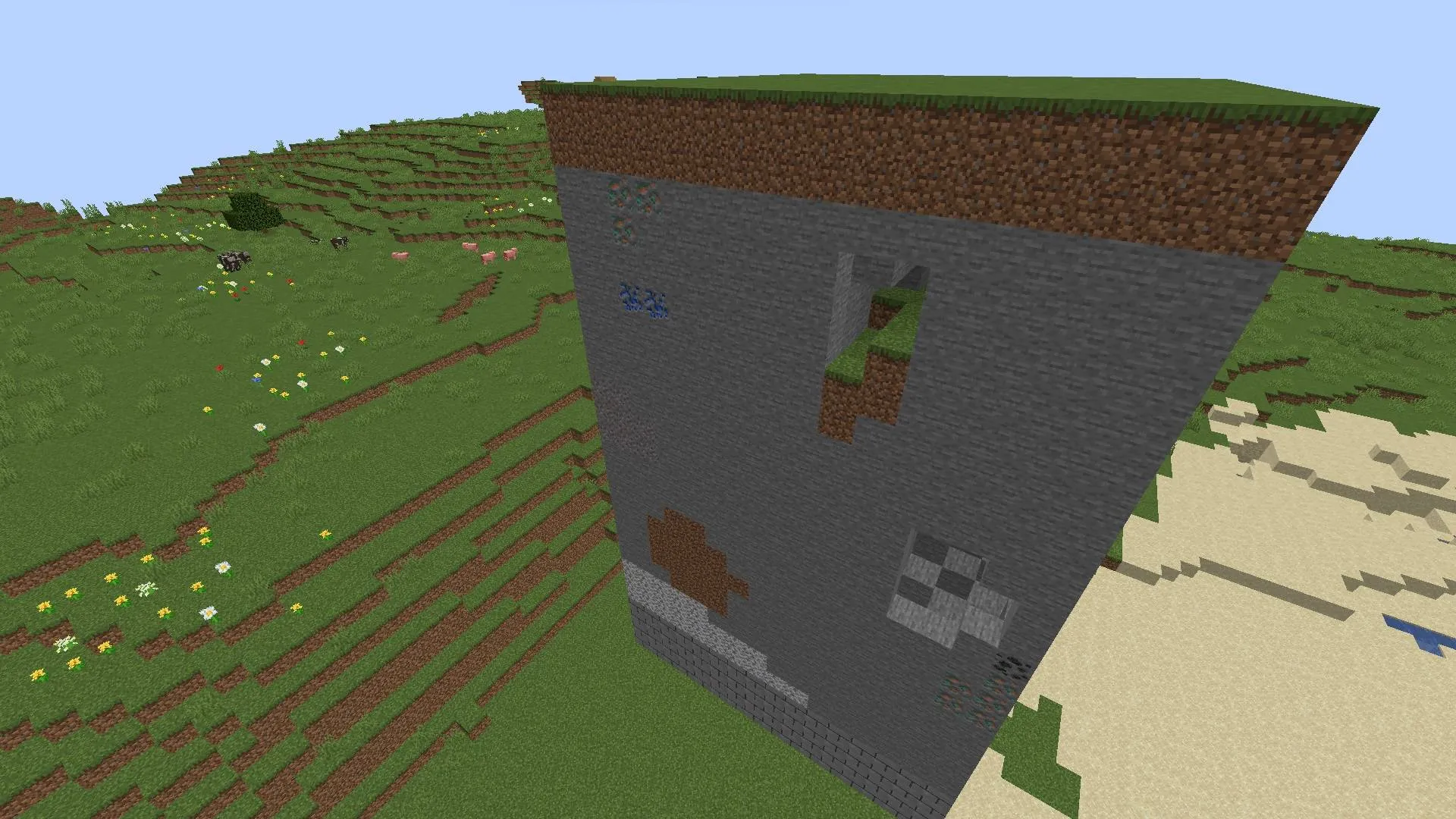 Dungeons Crasher, Моды, Minecraft