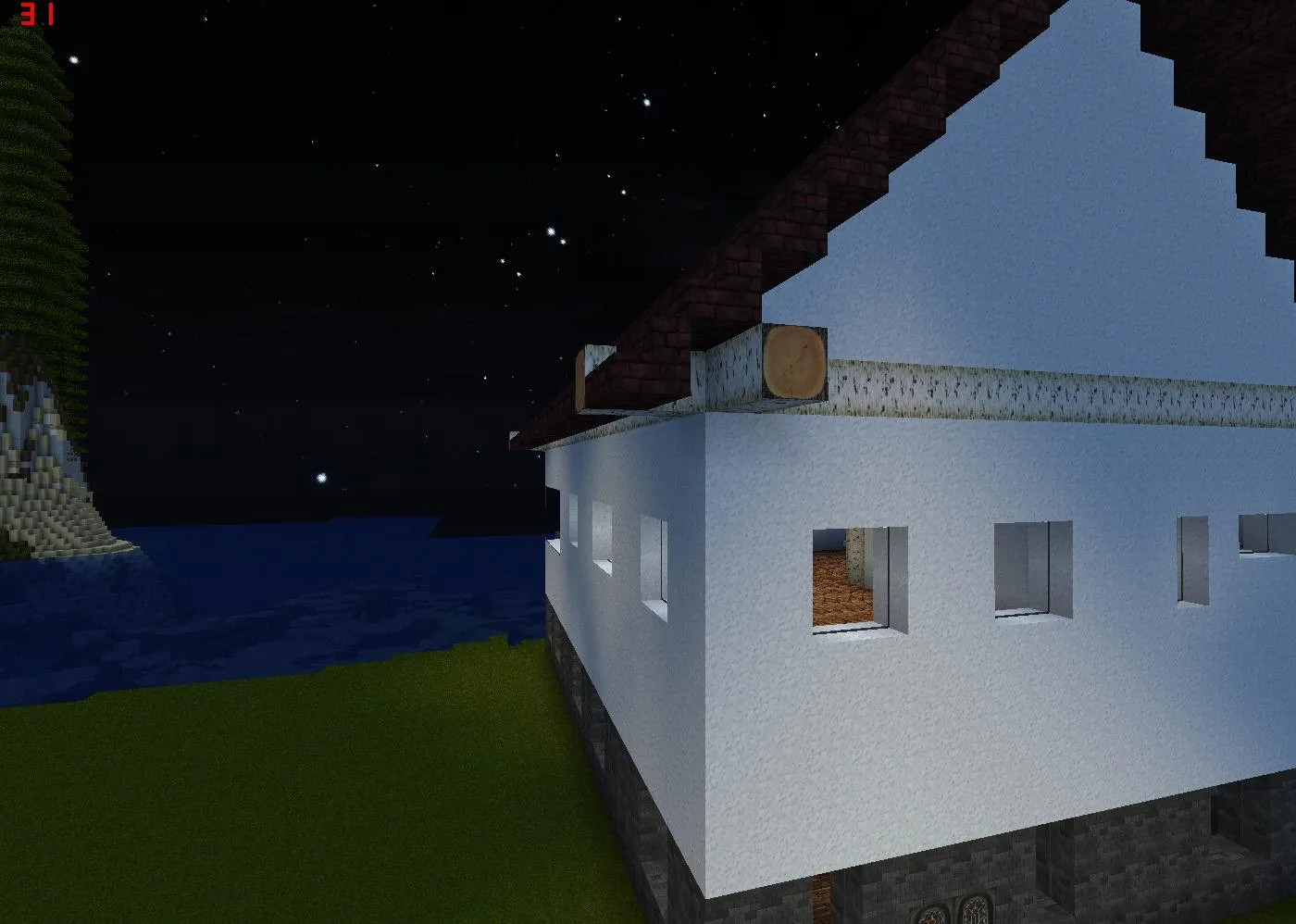 Lumpy New City — скриншот 1 (Текстуры, Minecraft)