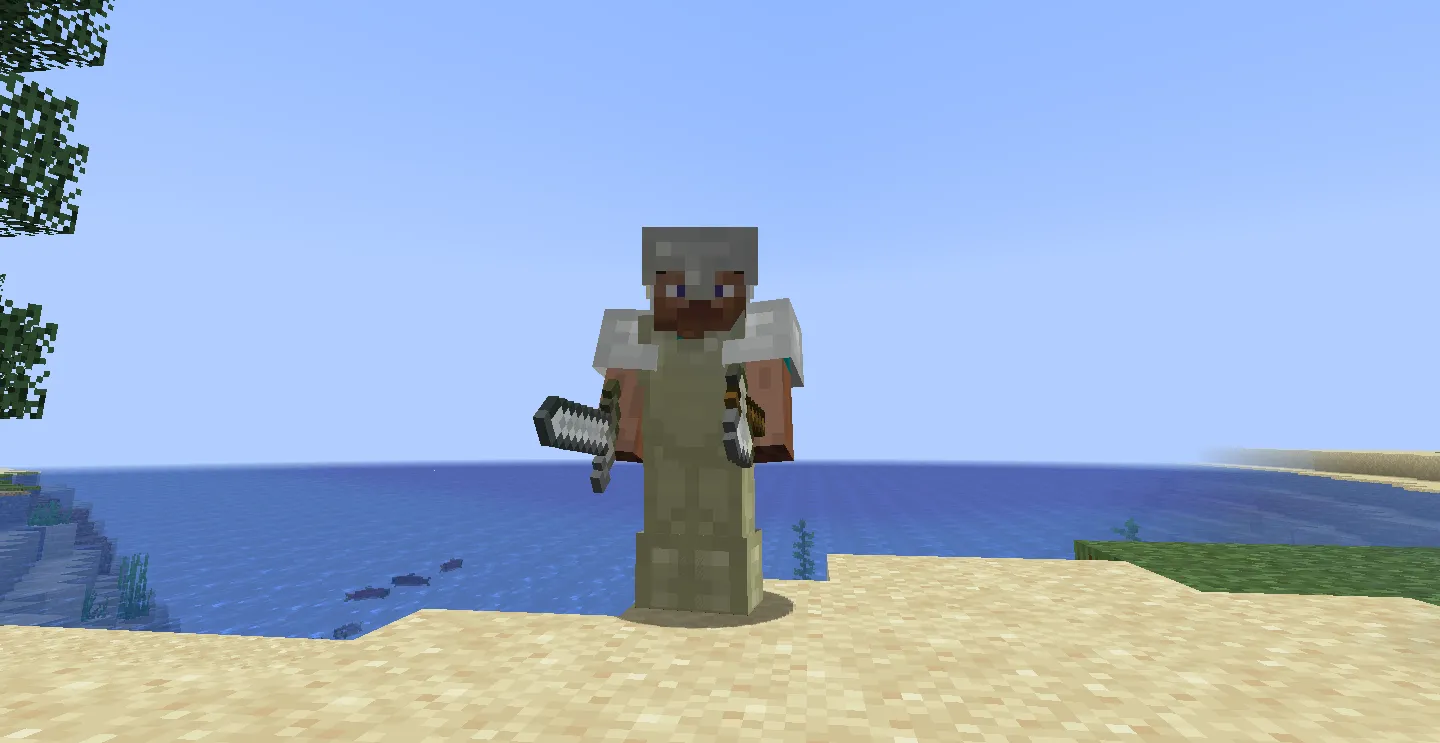 Pisek's Star Tools — скриншот 1 (Моды, Minecraft)
