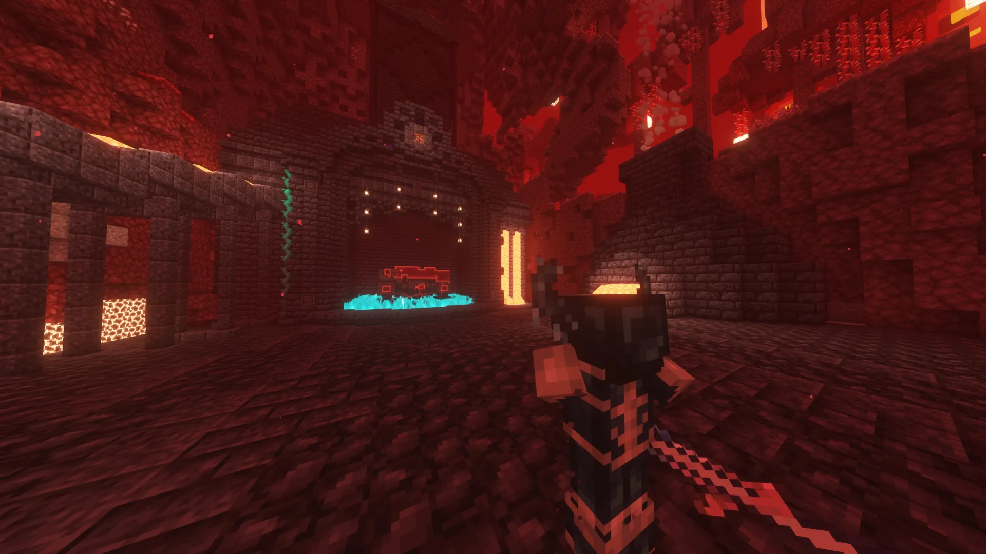 Breath Of The RPG — скриншот 1 (Модпаки, Minecraft)
