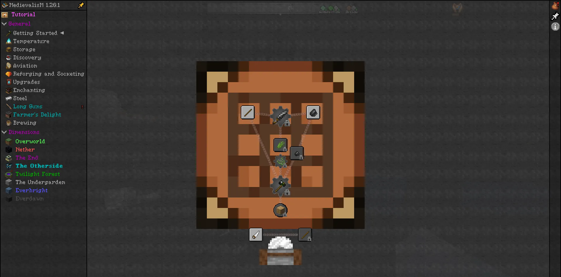 MedievalisM | Asset Pack — скриншот 2 (Текстуры, Minecraft)