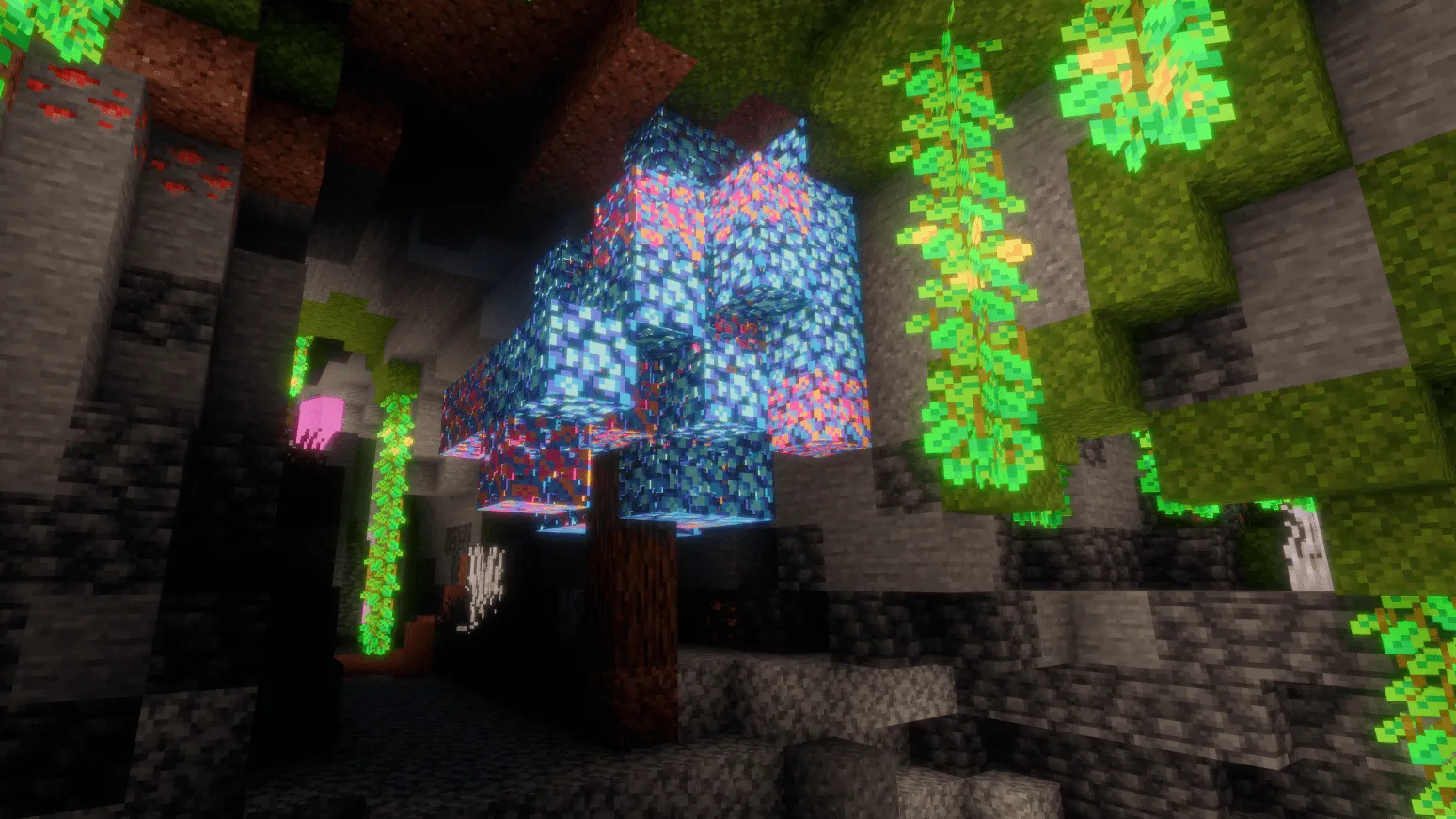 Drakon, Текстуры, Minecraft