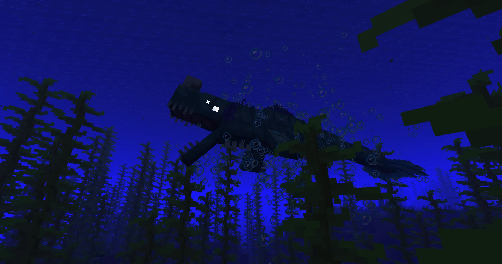 LUMINOUS: BEASTS, Моды, Minecraft