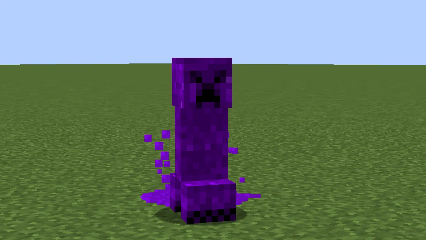Blaziken06's Amethyst Plus Mod, Моды, Minecraft