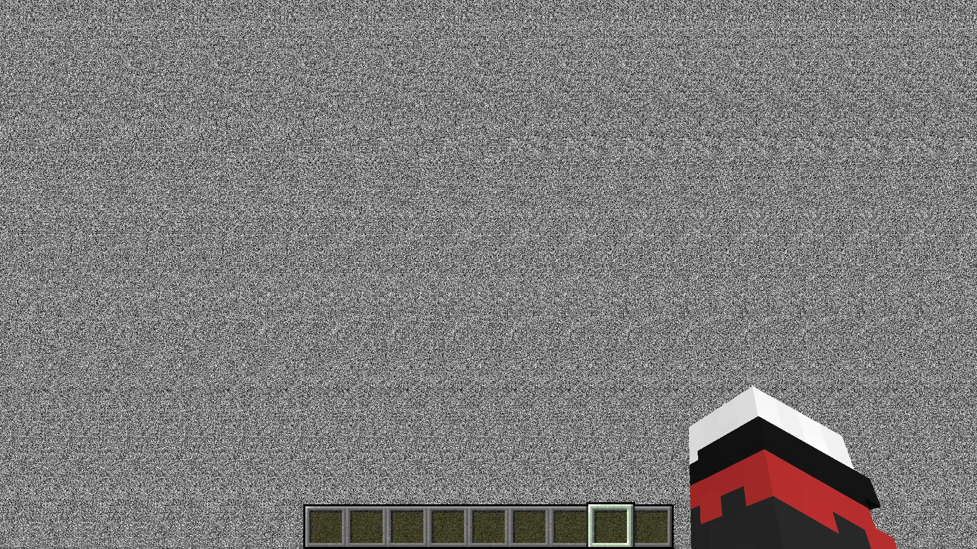 Autostereogram, Моды, Minecraft