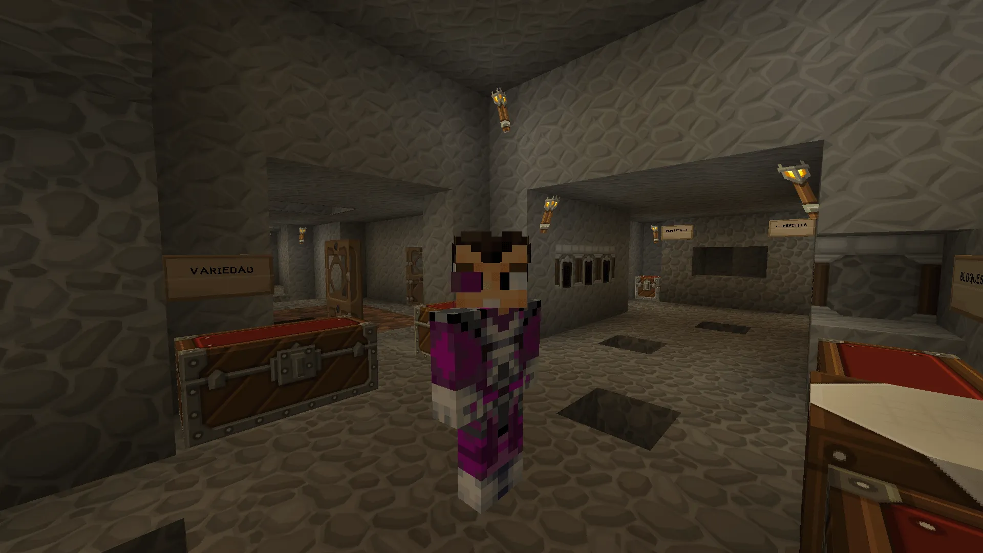 MAPA APOCALIPSIS MINEC. 1 — скриншот 7 (Карты, Minecraft)