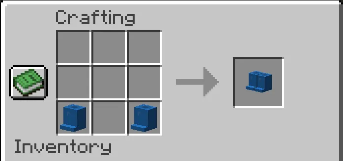 Swiftness Golem, Моды, Minecraft