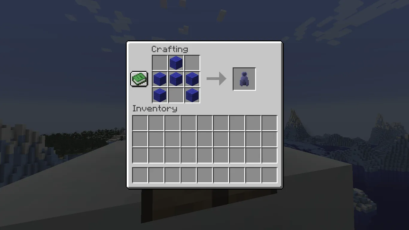 Fish's Armoury [DISCONTINUED], Моды, Minecraft
