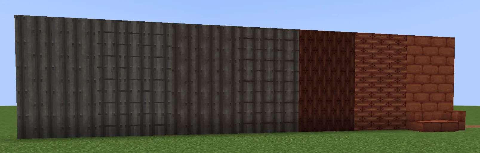 FoxTrod's Fnaf Mod!, Моды, Minecraft