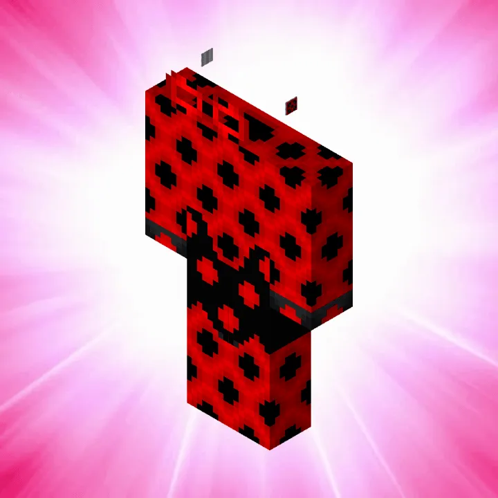 Miraculous Craft, Моды, Minecraft