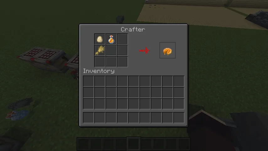 [V] Staff&Addition, Дата-паки, Minecraft