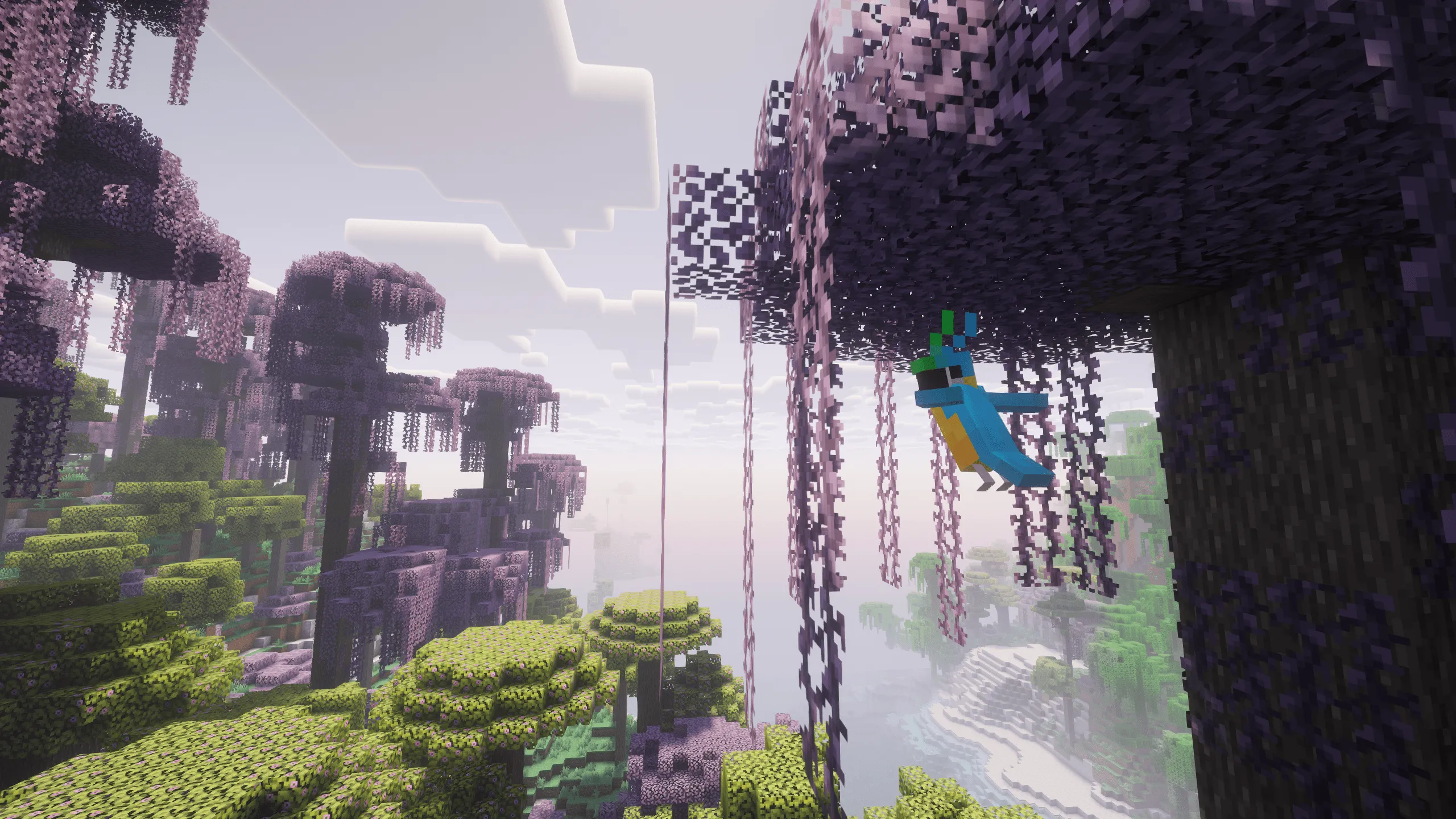 Castaway - Lost in the Seas — скриншот 7 (Модпаки, Minecraft)