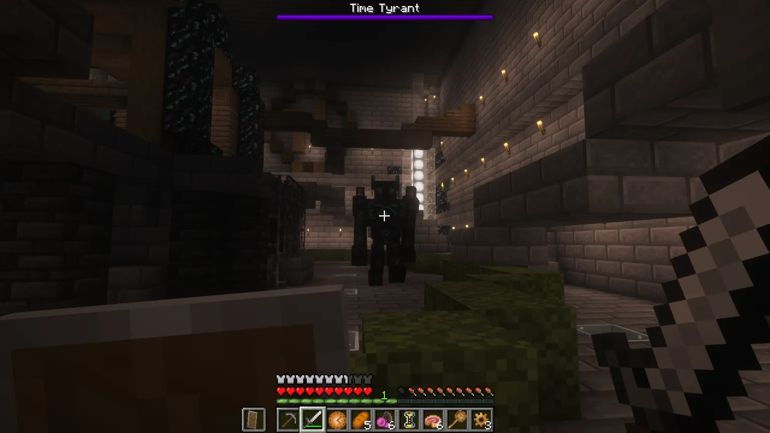 Chrono Dawn, Моды, Minecraft