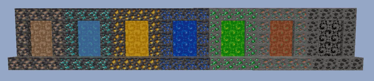 A Builder's Void Dimension, Моды, Minecraft