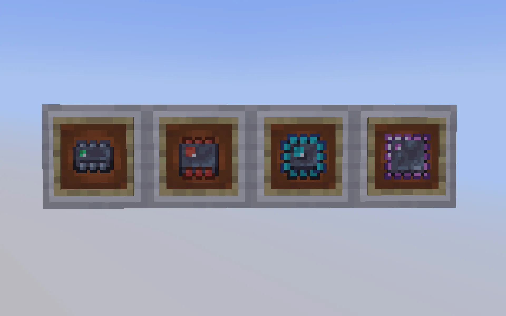 Modernized Mekanism — скриншот 1 (Текстуры, Minecraft)