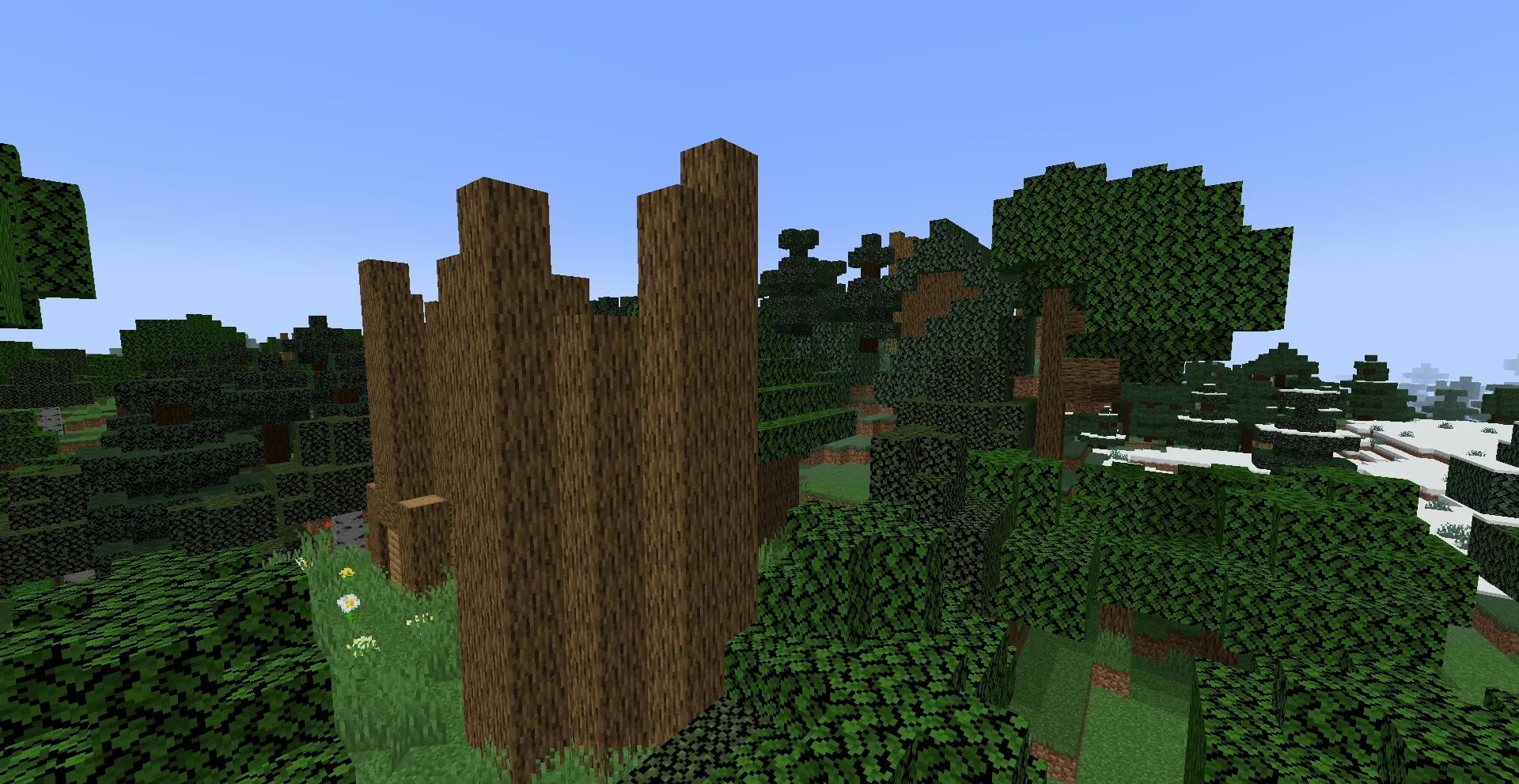 Blacksmith's attic, Моды, Minecraft
