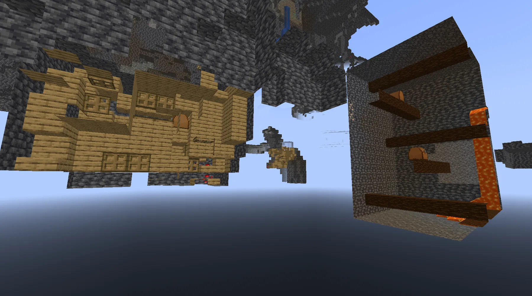 Underground Boxes, Моды, Minecraft