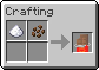 Exline's Candy Mod, Моды, Minecraft